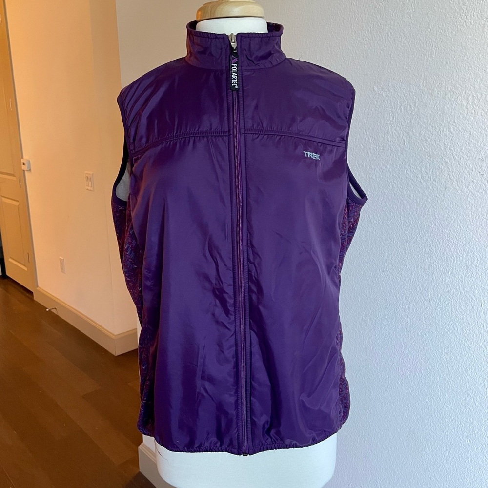 Trek Polartec Bicycle Vest